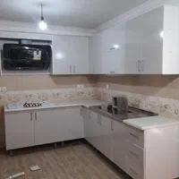 کابینت mdf نصب اسان.