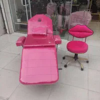 کانتر ترولی جاسشوار میز ناخن3خط سرشور خوابیده