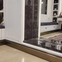 رادیاتور قرنیزی آلومینیومی آنادایز|آبگرمکن، پکیج، شوفاژ|تهران, آرژانتین|دیوار