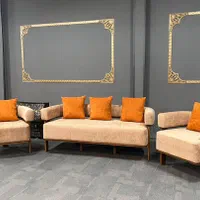مبل هارنو مبلمان ترنج تدی کمجا مینیمال روسی جدید|مبلمان خانگی و میز عسلی|تهران, شهرک طالقانی|دیوار