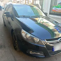 جک J5 اتوماتیک 1800cc، مدل ۱۳۹۵