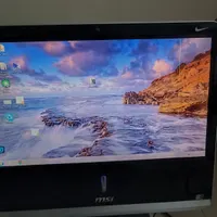 all in one msi|رایانه رومیزی|تهران, جی|دیوار