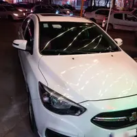 شاهین G سانروف دار مدل ۴۰۱