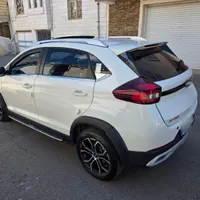 ام وی ام X22pro MT، مدل ۱۴۰۲|خودرو سواری و وانت|میانه, |دیوار