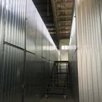 اجاره انبار کانتینری داخل سوله کالا 14متر(گمرک غرب|اجارهٔ دفتر صنعتی، کشاورزی، تجاری|تهران, خلیج فارس|دیوار