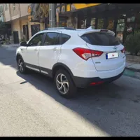 هایما s5 مدل ۱۴۰۲ سفید سند اول کارکرد ۲۹۰۰۰ تا