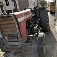 فروش تراکتور فرگوسن مدل ۶۶|خودرو سنگین|رباط‌کریم, |دیوار