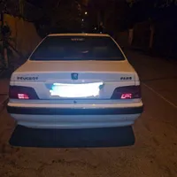 پژو پارس tu5