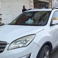 چانگان  cs35مدل 95|خودرو سواری و وانت|بندرعباس, |دیوار