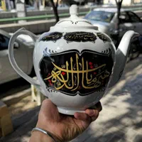 قوری سفید هیهات