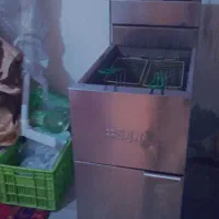 سرخکن صنعتی شعله مسواکی خارجی نئون