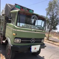 خاور بنز 808|خودرو سنگین|زاهدان, |دیوار
