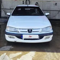 تصادفی پژو پارس LX TU۵، مدل ۱۳۹۷