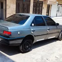 پژو 405 GLX - دوگانه سوز CNG، مدل ۱۳۸۹عروسک|خودرو سواری و وانت|قم, نیروگاه|دیوار