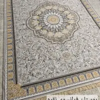 فرش ماشینی بوستان فرانسوی نقره /٪ انتخابی خاص،|فرش|تهران, حکیمیه|دیوار