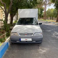 وانت پراید 151 SL، مدل ۱۴۰۳ مسقف