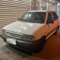 پراید هاچبک