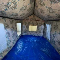 تولیدی چادر عشایری برزنت جوکار چتر مسافرتی|کوهنوردی و کمپینگ|تهران, آبشار|دیوار