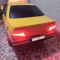 پژو 405 GL - دوگانه سوز CNG، مدل ۱۴۰۱|خودرو سواری و وانت|شهرکرد, |دیوار