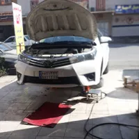 تعمیر جلوبندی/ عقب بندی/ اکسل/تنظیم ارتفاع|خدمات موتور و ماشین|اهواز, کمپلو جنوبی|دیوار