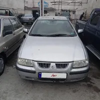سمند X7 بنزینی، مدل ۱۳۸۲