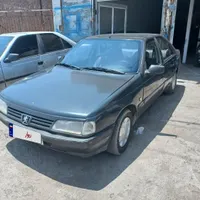 پژو 405 GLi - دوگانه سوز CNG، مدل ۱۳۸۴ نقدواقساط