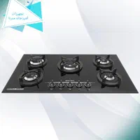 گاز صفحه ای رومیزی گاز توکار صفحه ای