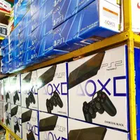 پلی استیشن 2 مدل new upgraded 3|کنسول، بازی ویدئویی و آنلاین|مشهد, طبرسی شمالی|دیوار