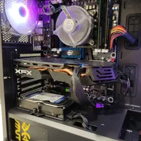 سیستم Core i7 گیمینک حرفه ای کیس|رایانه رومیزی|گرگان, |دیوار