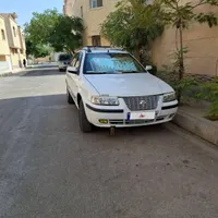 سمند مدل 90|خودرو سواری و وانت|شاهین‌شهر, خانه کارگر|دیوار