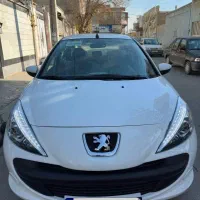 خودرو207سقف فلزموتورTU3
