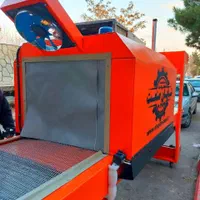 بم/bammدستگاه شیرینگ تونلی کابینی