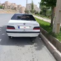 پژو پارس دوگانه سوز، مدل ۱۳۸۶|خودرو سواری و وانت|سنندج, |دیوار