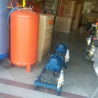 کارواش صنعتی 150 بار واتر جت تک فاز|ماشینآلات صنعتی|باقرشهر, |دیوار