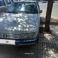 روا مدل 87رنگ نقره ای