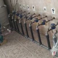 لوله کش ساختمان