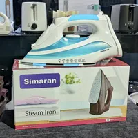 اتو بخار 5001 SIMARAN با ۱۸ ماه گارانتی کارخانه|اتو و لوازم اتو|تبریز, |دیوار