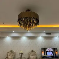 لوستر کاردی قطر 80|لوستر و چراغ آویز|تهران, ستارخان|دیوار