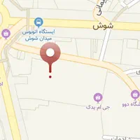 ۲از۱۳سهم یک گاراژبزرگ درابتدای بازاربزرگ بلورایران|فروش زمین و ملک کلنگی|تهران, شوش|دیوار