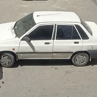 پراید 131 SX، مدل ۱۳۹۱|خودرو سواری و وانت|پاکدشت, |دیوار