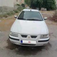 سمند LX ساده، مدل ۱۳۹۶