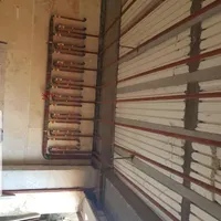 لوله کشی گاز خانگی تجاری و صنعتی
