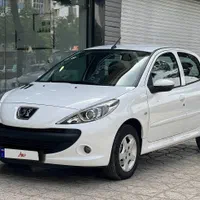 پژو 207i اتوماتیک TU5P، مدل ۱۴۰۴