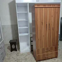 انواع کمد لباسی|جاکفشی، کمد، دراور|کرمان, |دیوار