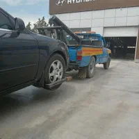 امدادخودرو نیسان یدک کش نیسان جرثقیل چرخگیر|خدمات حمل و نقل|تهران, نازی‌آباد|دیوار