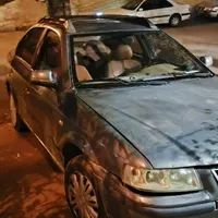سمند x7 مدل 85|خودرو سواری و وانت|اصفهان, قلعه طبره|دیوار