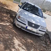 سمند LX EF7، مدل ۱۳۹۰ دوگانه