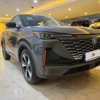 چانگان CS55 Plus 2024|خودرو سواری و وانت|تهران, عباس‌آباد|دیوار