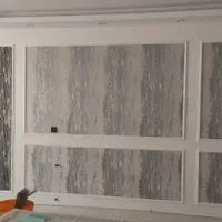 خدمات نصب و نصاب کاغذ دیواری و پوستر کرج تهران|خدمات پیشه و مهارت|کرج, شاهین‌ویلا|دیوار