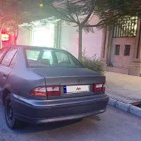 سمند تمیز  مدل 84 بیمه تا پایان سال کم کار